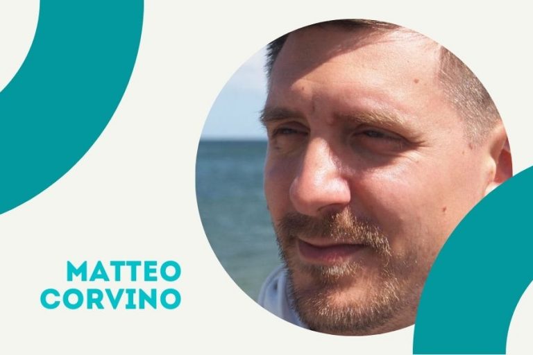 Matteo Corvino intervista