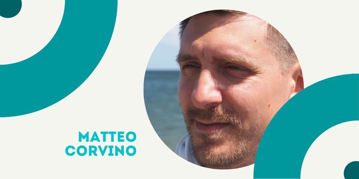 Matteo Corvino intervista