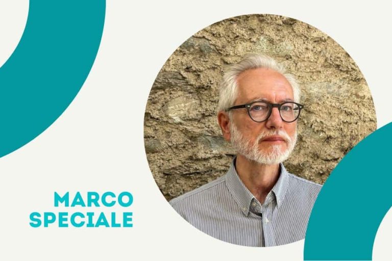 Marco Speciale intervista "I conti che non tornano"