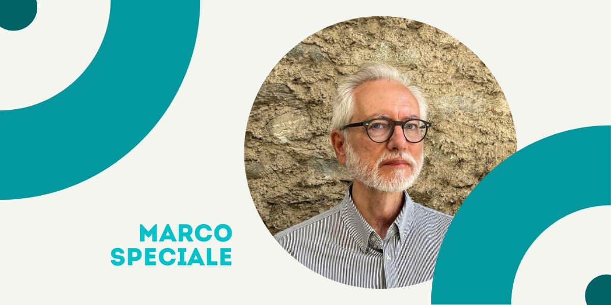 Marco Speciale intervista "I conti che non tornano"