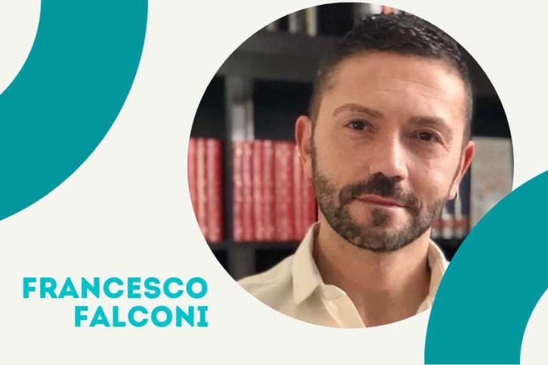 Francesco Falconi, intervista su "Purple Rose"