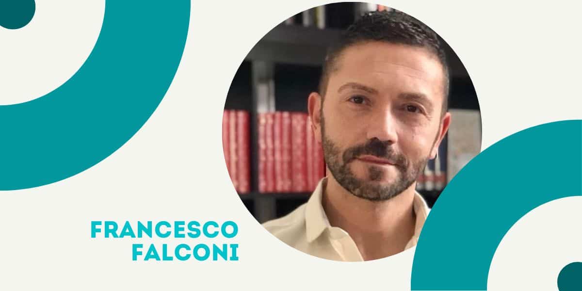 francesco falconi Francesco Falconi, intervista su "Purple Rose"