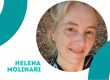 Intervista a Helena Molinari su "Echi" il nuovo flip flop che contiene Emma e Case