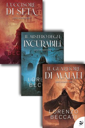 Trilogia Il guaritore di maiali - Lorenzo Beccati