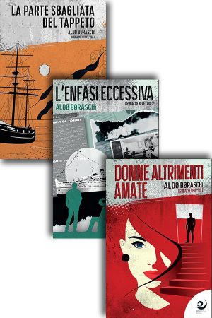 Trilogia Cronache Nere - Aldo Boraschi