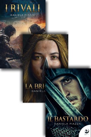 Trilogia Fieschi e Doria, saga di una rivalità - Daniela Piazza