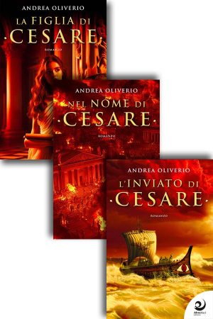 Trilogia Cesare - Andrea Oliverio