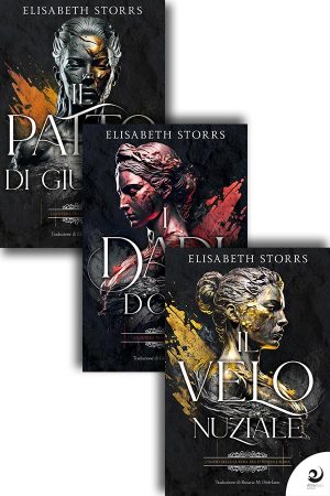 Trilogia "Racconti dell'Antica Roma" - Elisabeth Storrs