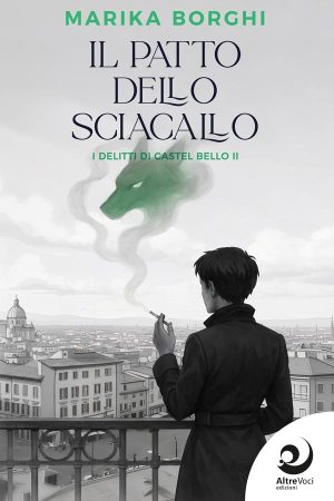 Il patto dello sciacallo - Marika Borghi
