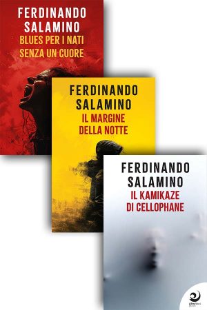 Trilogia del kamikaze - Ferdinando Salamino