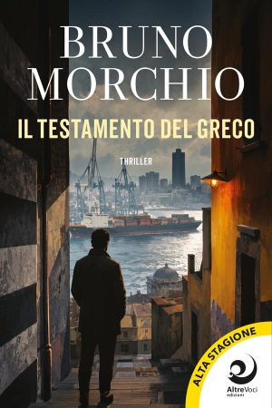 Il testamento del Greco - Bruno Morchio