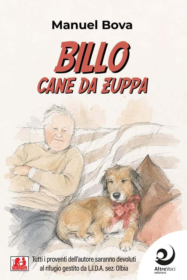 Billo cane da zuppa - Manuel Bova